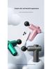 Konka Mini Electric Muscle Massager for Neck and Home Use