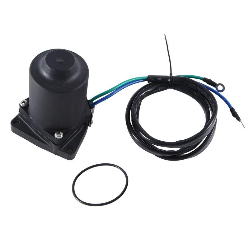 

63P4388010 63P-43880-00 Trim Tilt Motor Black Metal 63P-43880-10-00 For Outboard 4T 150HP F150 чёрный