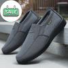 Comfortable Men Casual Shoes Breathable Mesh Summer Men Shoes New Non-slip Lightweight Shoes for Men 2025 Summer New