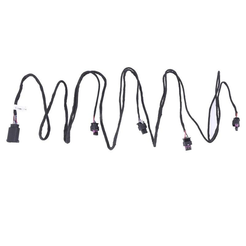 Car Front Bumper Parking Sensor Wiring Harness PDC Cable Fit For-BMW 3 4 Series F30 61129313607