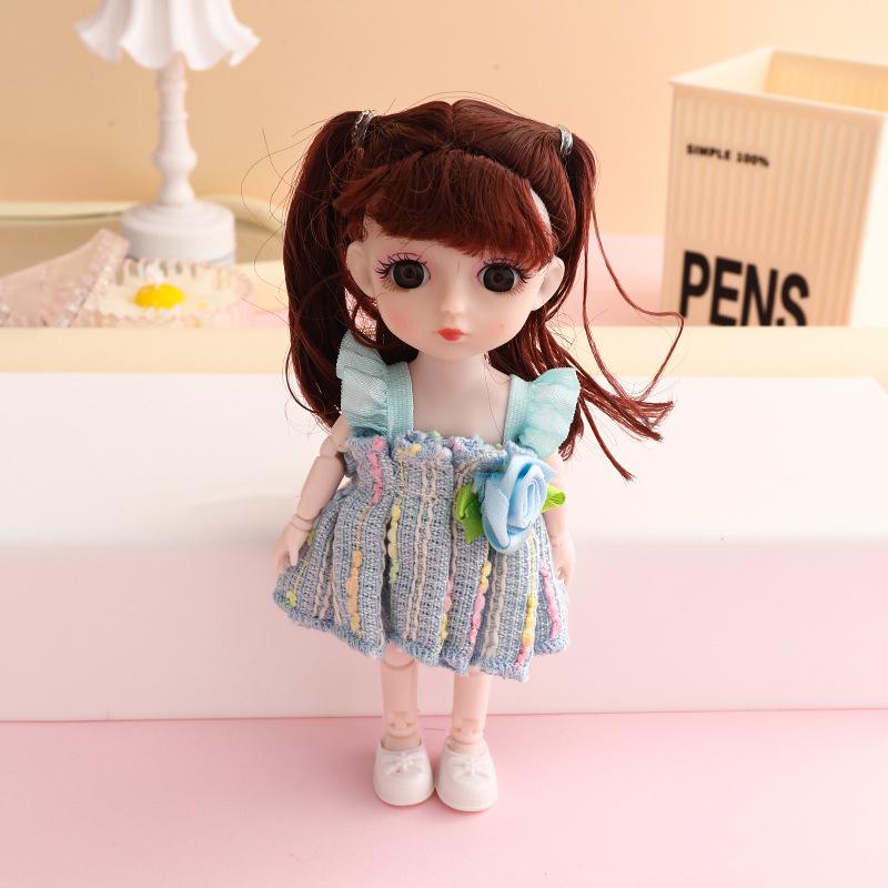Girl Birthday Gift Princess Children's Toys