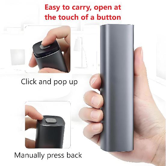 46-in-1 Magnetic Precision Screwdriver Set with Metal Case - Professional Repair Tool Kit for Electronics, Eyeglasses, Watches, Phones, Laptops, DIY