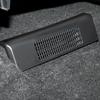 For Toyota Sienna 2024 2024 2024 Under Seat Floor Air Conditioner AC Heater Outlet Duct Grille Vent Cover Trim Protection Cap