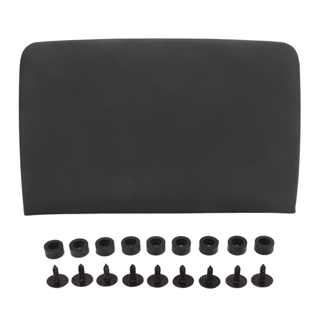 Automobil Vordersitz Trittmatte Aufbewahrungstasche Bezug Ersatz für Benz C?Klasse W205 E?Klasse W213