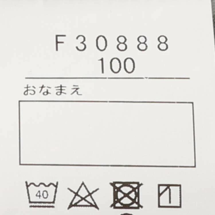 [Children's Clothing] Moujonjon (Moojeongjeong) JR Freight Train Striped Short Sleeve T-Shirt 90cm-130cm F30888