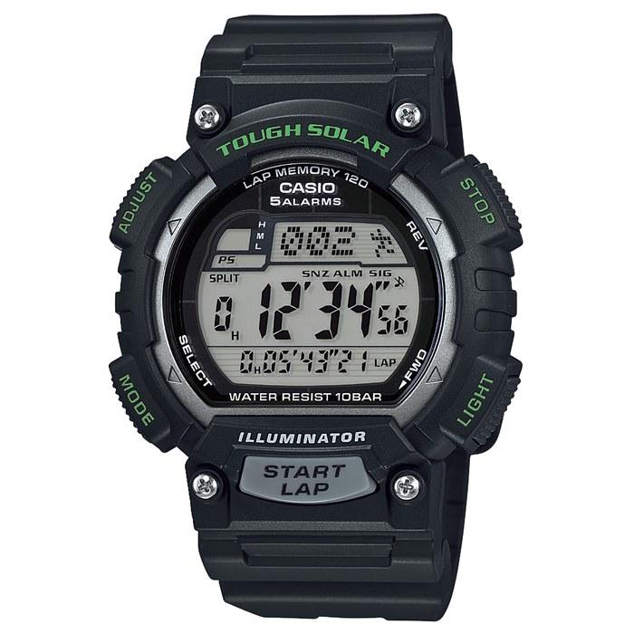 Casio Watch Casio Collection STL-S100H-1AJH Men's Black