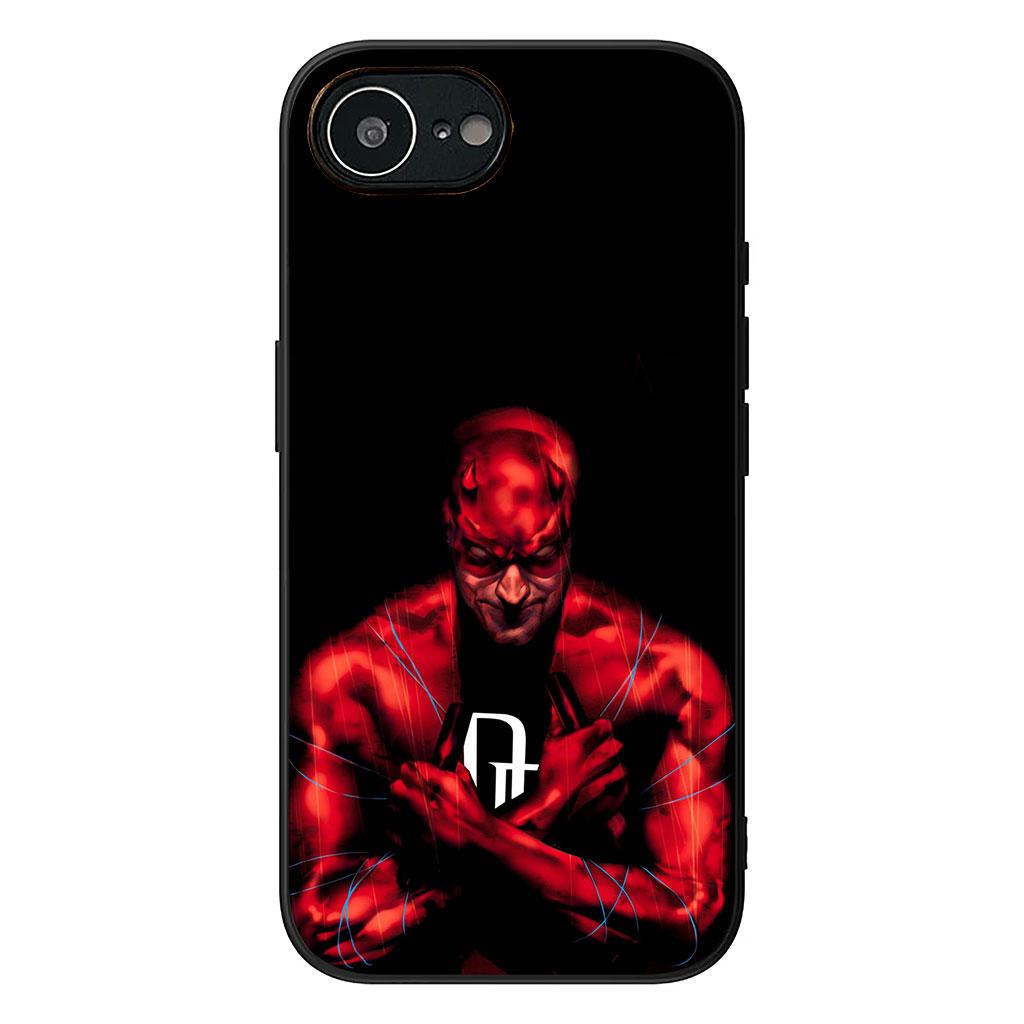 

Cover for Xiaomi Poco F7 F6 F8 Ultra F5 X7 X6 X5 X3 NFC M7 M6 Pro C85 C75 C65 C71 C61 Phone Case Daredevil Marvel Wallpaper Poco x7