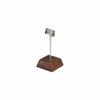 Adjustable Table Sign Holder Metal Table Number Holder Durable Price Tag Display Stand  Cafe