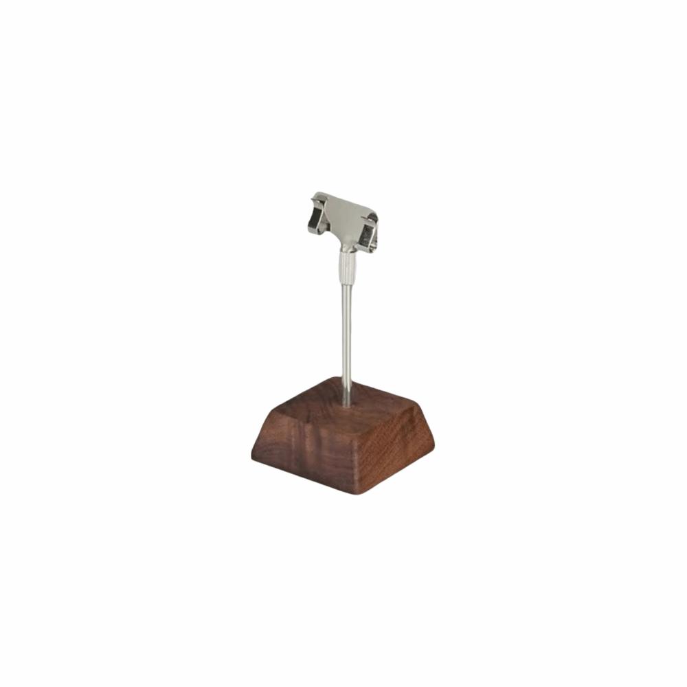 Adjustable Table Sign Holder Metal Table Number Holder Durable Price Tag Display Stand  Cafe