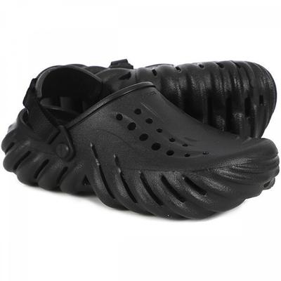 Zuecos Eco Negros