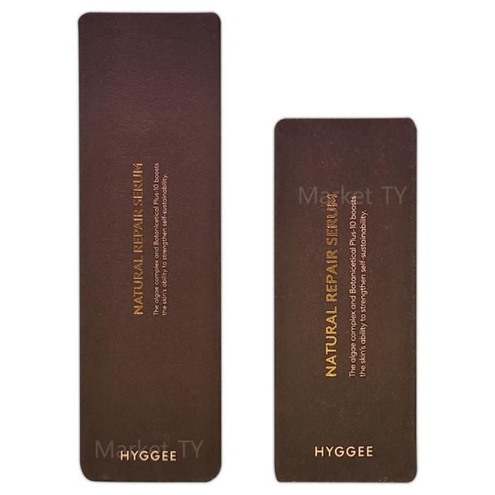 HYGGEE Натуральная восстанавливающая сыворотка, 2 шт. (120мл + 30мл) (25469345)