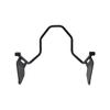 For Honda XADV750 2017-2020 Motorcycle Front Wheel Bumper Guard Frame Protector Crash Bar Mudguard Fender X ADV 750 X-ADV Black