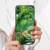 For Samsung Galaxy A07 4G Phone Case Cute Astronaut Soft TPU Silicone Cover For SamsungA07 4G 2025 Protective Shell Capa Etui