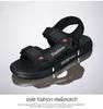 Summer Sandals: Non-slip, Odor-resistant, Wear-resistant Sports Beach Shoes with Velcro