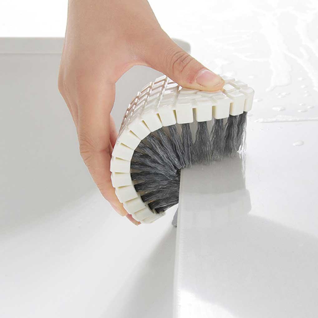 Szczotka do czyszczenia kuchenki kuchennej, giętka, do łazienki, basenu, wanny, płytek, zlewu, podłogi, mycia naczyń