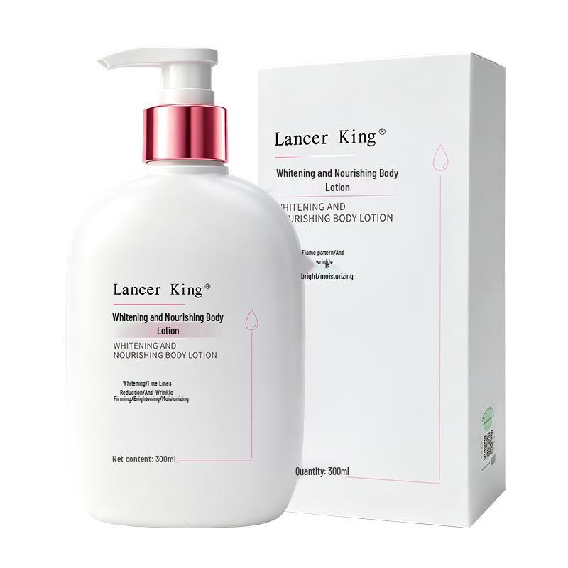 Niacinamide Skin Brightening & Firming Body Lotion – Fades Spots & Nourishes for Radiant Skin Tone