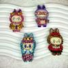 DIY Resin Accessories: Large Transgender Doll, Glue Phone Stickers, Magnets, Personalized Jewelry Materials