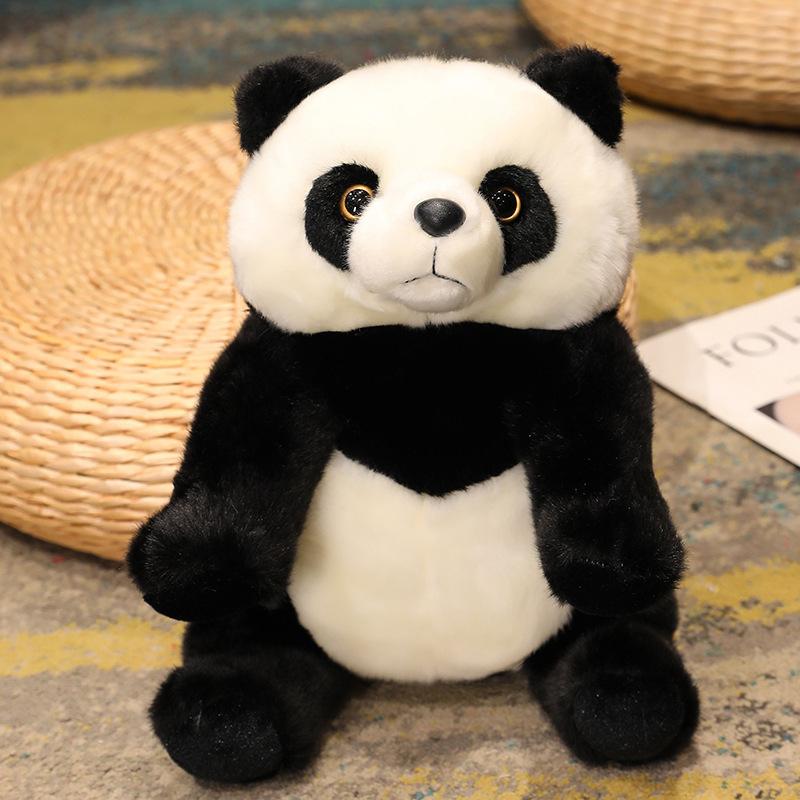 Niedliche Puppentasche, Cartoon-Zoo-Kollektion, Rucksack für Mädchen, Puppentasche