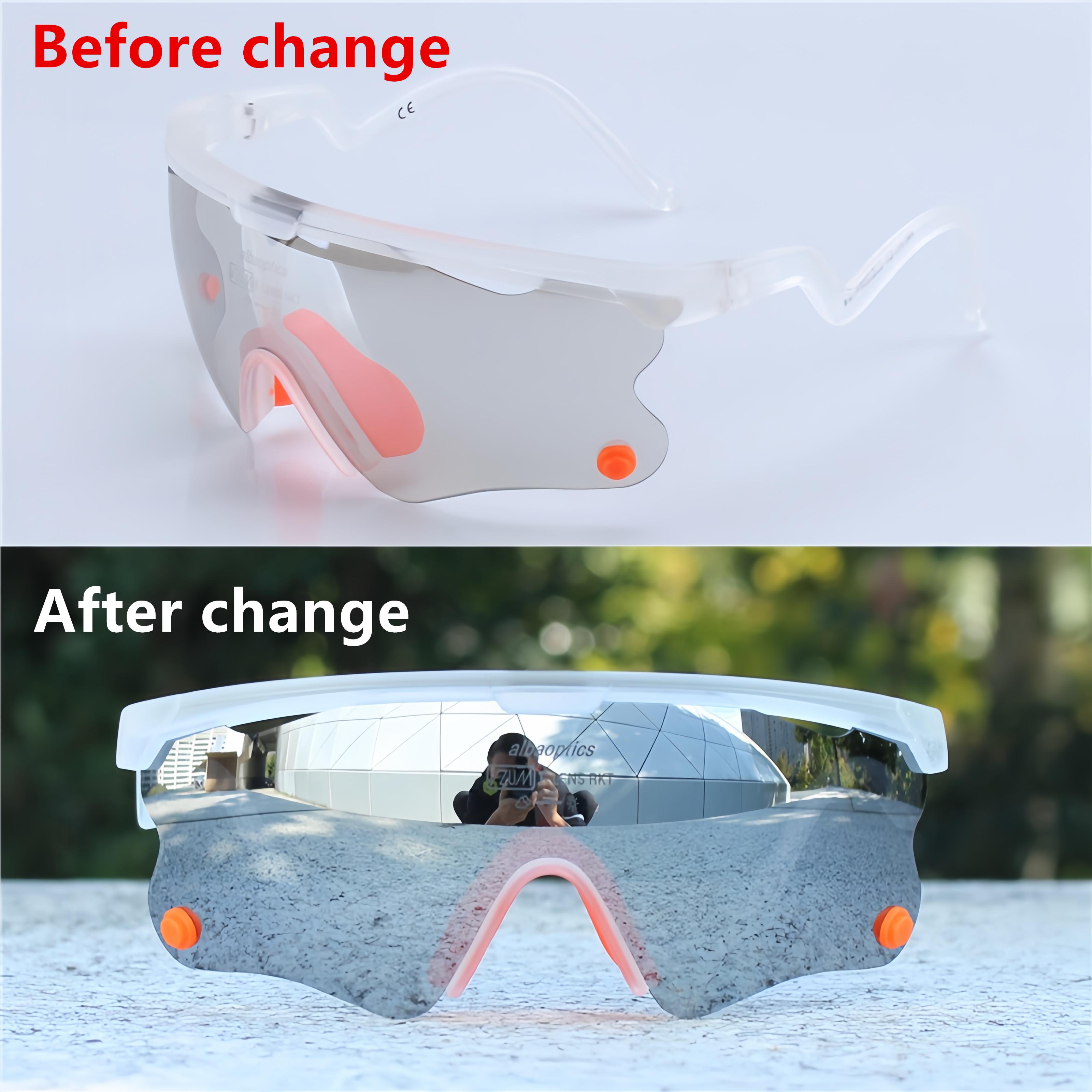 ALBA Optics Delta Ultra Fotochromatiskas Riteņbraukšanas