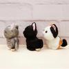 Naitou Design Konyankoron Mascot Bengal Plush Toy Height Approx. 9cm