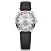 City Classic Wristwatch 01.1421.124 Silver 3-Year Warranty