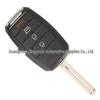 Compatible 4-Button Folding Car Key for Kia Sportage/K5 Optima - 315MHz Frequency NYODD4TX1306-TFL