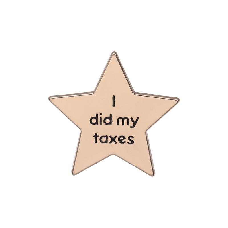 

Эмалевые значки с цитатами «Stay» на заказ «Сегодня не напился, брошки», значки на лацкан, забавные украшения, подарок для детей, друзей