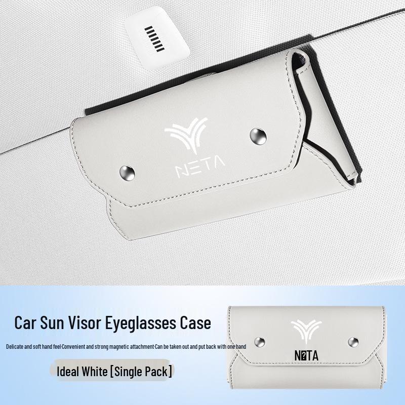 Nezha Car Sunglasses Holder for U V S X GT AYA PRO L Models