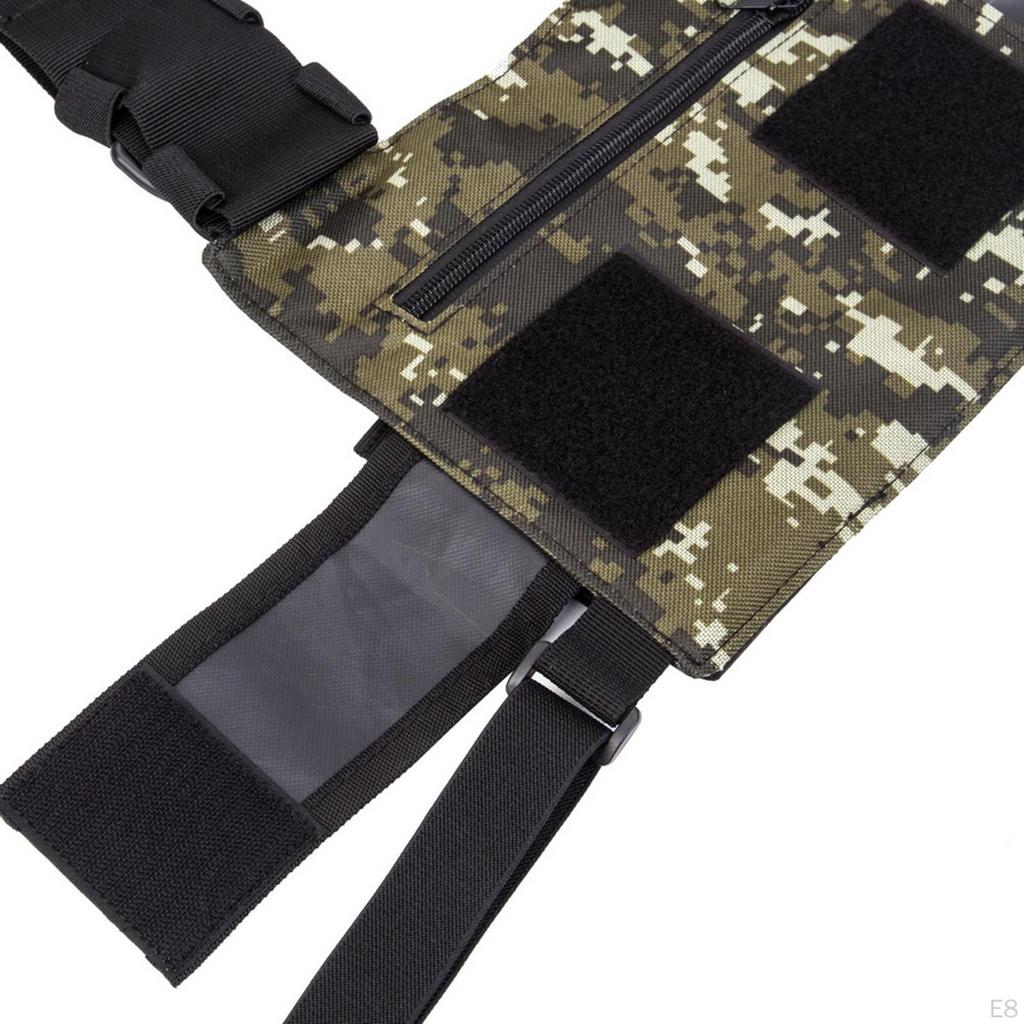 Hands Holster Harness for Outdoor Activities