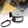 12V 250W DC Eletrical Motor Speed Controller Chain Wheel Gear Popcorn Machine Conversion Kit