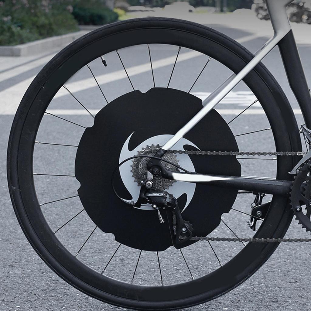 Disc Brake Cover Bike Disc Brake Covers Pad Guard Tool Cleaning Anti-Noise for Frame Protection Overspray Damage in Transit Safe