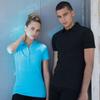 Skinni Fit Stretch-Poloshirt für Herren