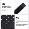 1 Stück feste Fingerlinge Handgelenkbandage mit Aluminiumplatten-Stütze für Daumenverstauchung Bruch Fingerorthese Kompression