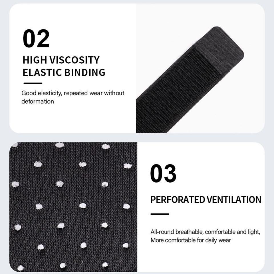 1 Stück feste Fingerlinge Handgelenkbandage mit Aluminiumplatten-Stütze für Daumenverstauchung Bruch Fingerorthese Kompression