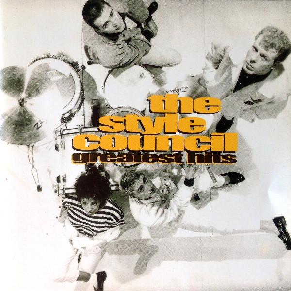 

CD STYLE COUNCIL - Лучшие хиты 5579002 Polydor Европа Рок Б/у