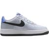 Nike Buty sportowe dla dzieci Air Force 1 Wygodne Wszechstronne Antypoślizgowe Trwałe Niskie Buty sportowe dla dzieci Białe Czarne FV5948-003