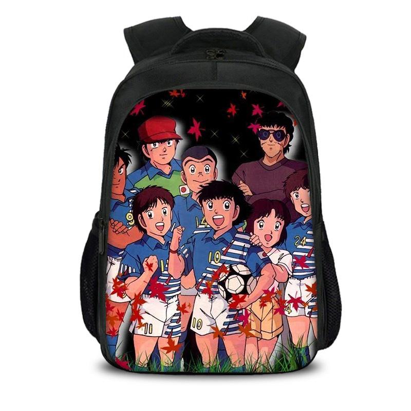 FAIRY TAIL Round Front Tote Everyday Backpack Pen Bag Sling Bag 3Pcs Set Comic Anime Designed Learner Boys Plus Girls New Versatile