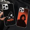 Singer L-Lady Gaga Mayhem Phone Case For iPhone 17 16 15 14 13 12 11 Plus Pro Max Satin Colorful Glossy Surface