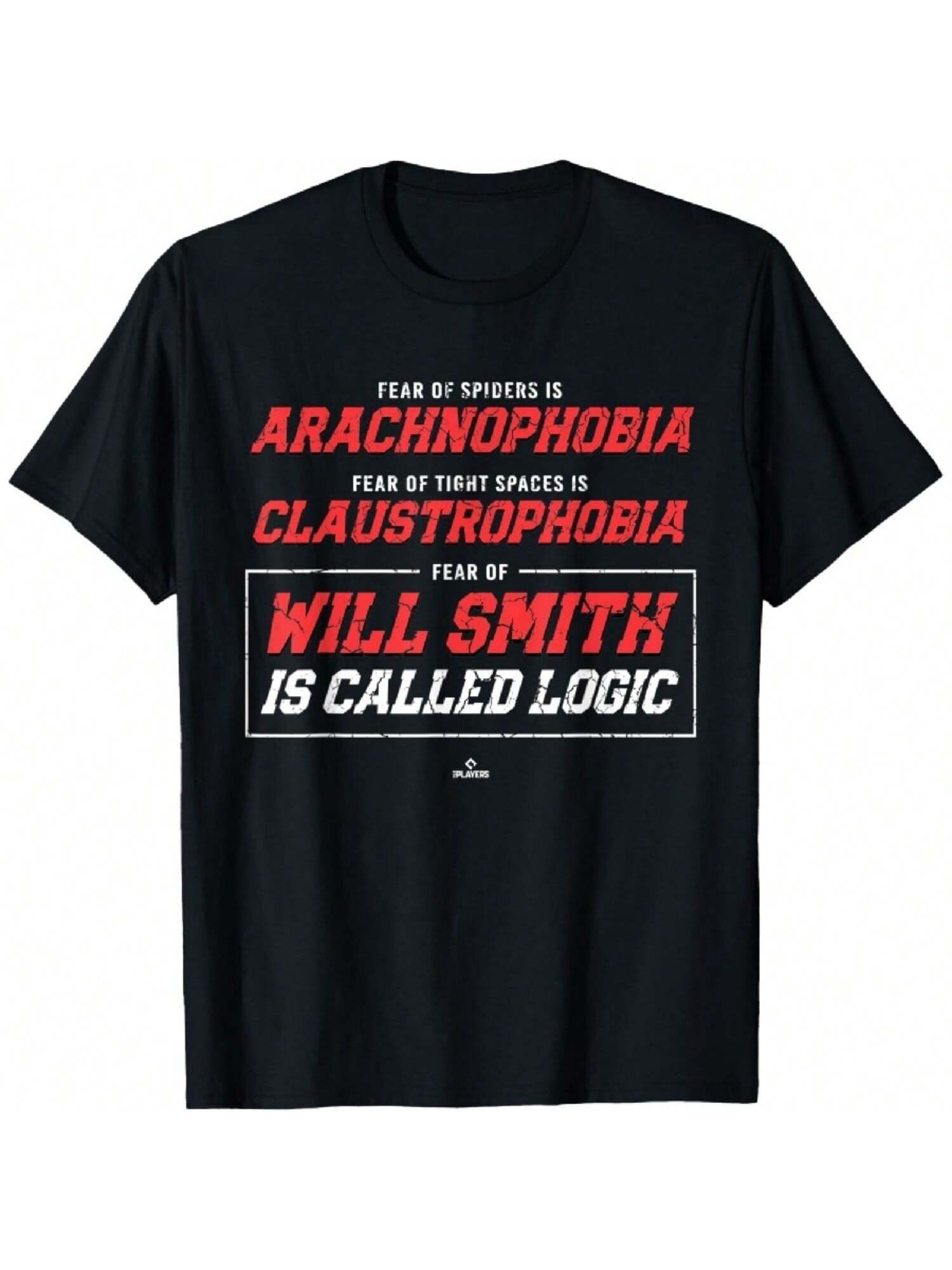 Fear Of  LA Is Called Logic  LA T-Shirt S разноцветный