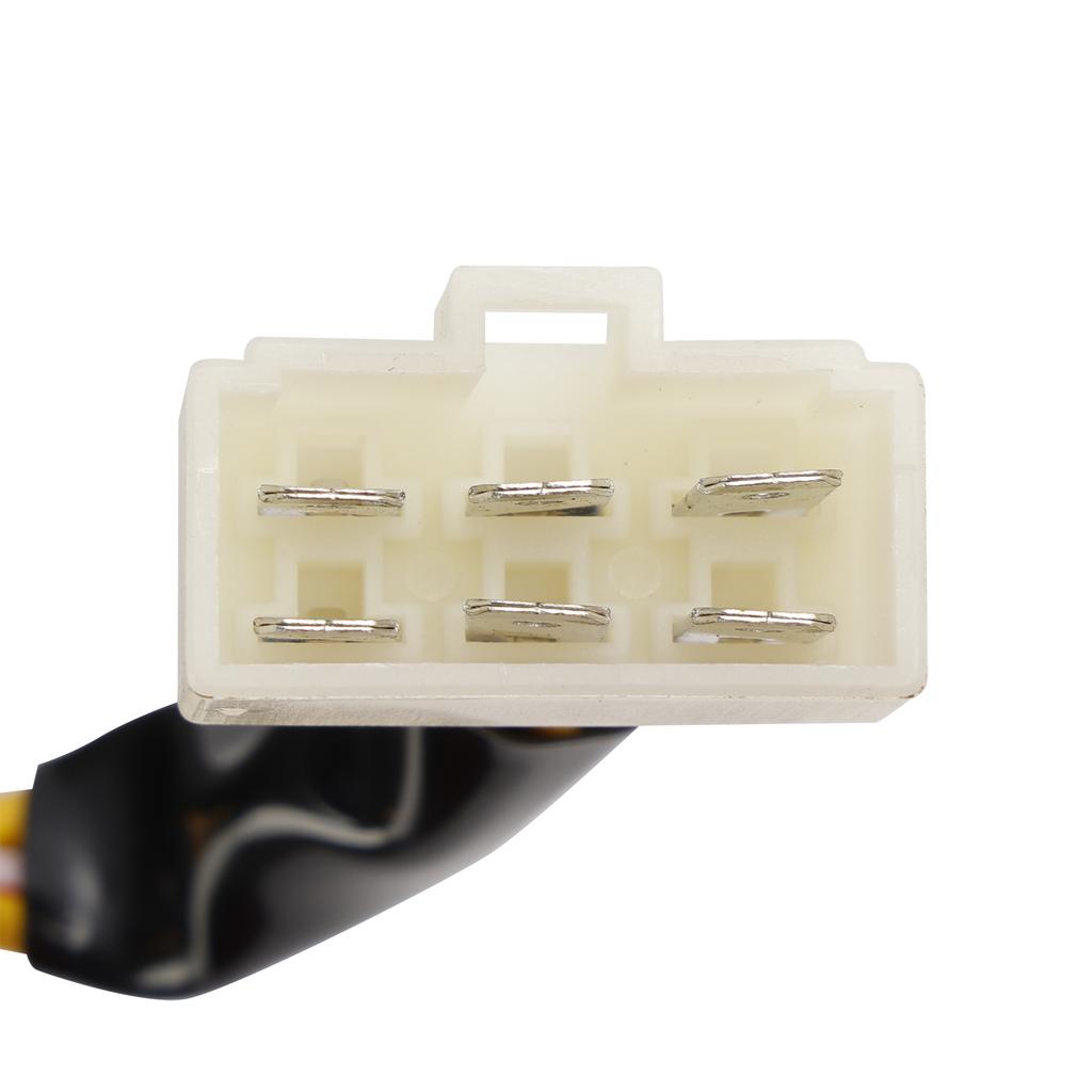 Stator Regulator Rectifier W/ Gasket For Kawasaki ZZR400 ZZR500 1990 1991 1992