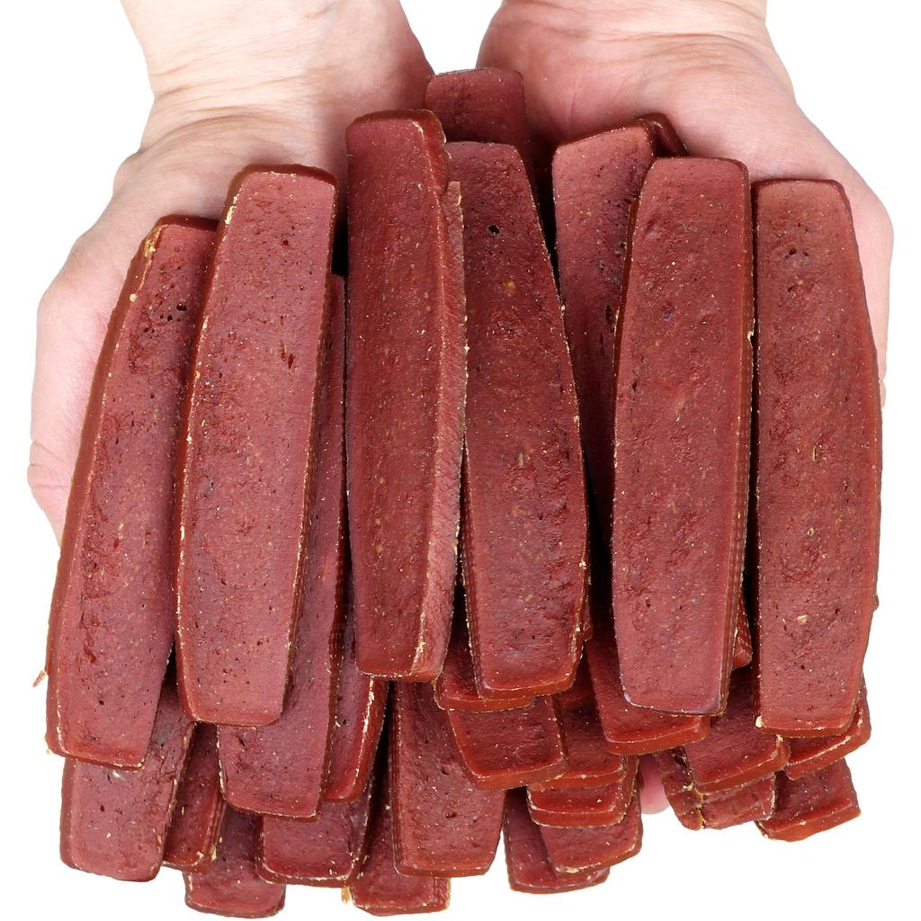 Przysmak, Przekąska Dla Psa Paski Z Kaczki (91%) Hau&Miau 500G
