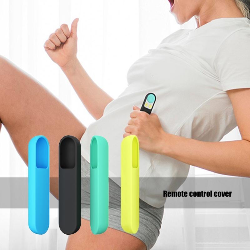 Remote Cover for Game System Soft Flexible Skin Silicone Case Scratchproof Sleeve Cover Protective Sleeve