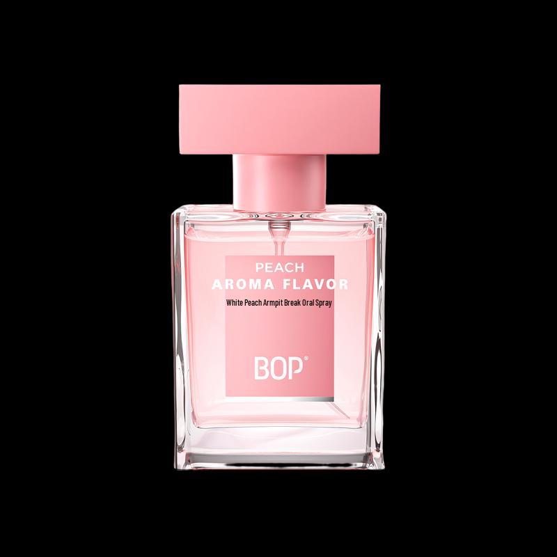 bop White Peach Fresh Oral Spray