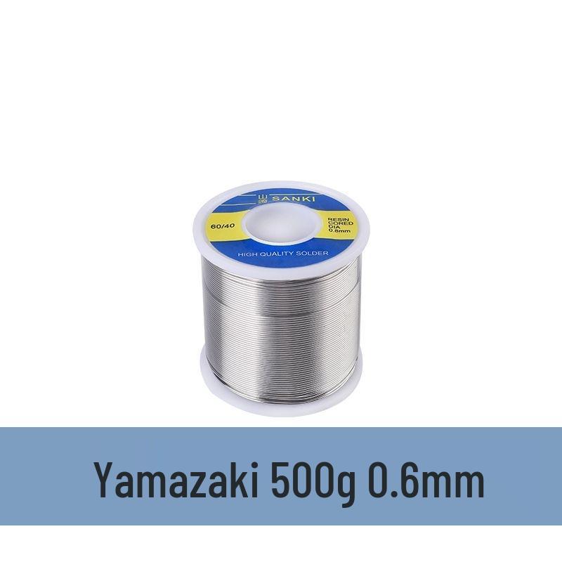 High Purity Low Temp Rosin Core Solder Wire - Easy Electric Welding & Soldering