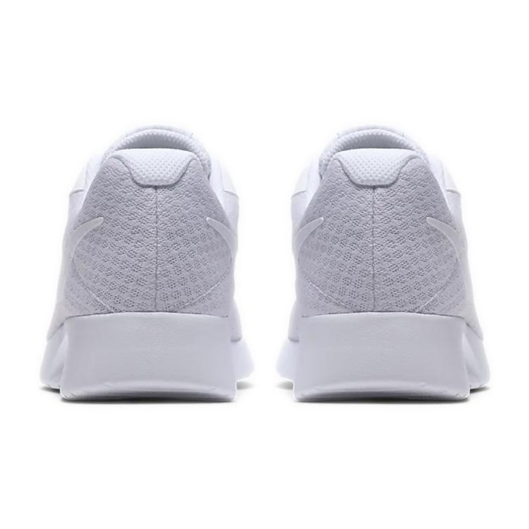 Nové Nike Tanjun Bílá Bílá Černá Dámské 812655-110