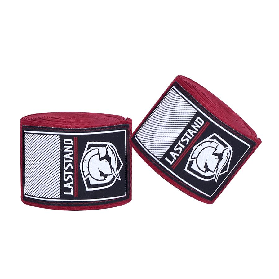 2 Rulouri 3M Bandaj Sportiv Plasat pentru Box Curea Sportivă Sanda KickBoxing MMA Mănuși de Mână Centură Benzi pentru Încheieturi Mănuși de Protecție pentru Antrenament Muay Thai 500cm