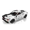 MOULD KING 13128 Eemon Demon Car Model Building Bricks Kids Christmas Toys Gifts
