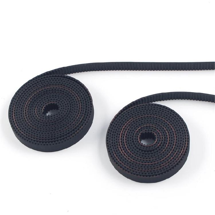 Synthetic Belt Assembly Quick Assembly Flexible Open Drive Belt Replacement for Plus 3D Printer Accessories