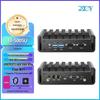 Quad-Core J1900 Dual-Netzwerk Embedded Industrie-Mini-PC