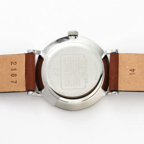 Coach Perry Watch 14503797 Women's Brown